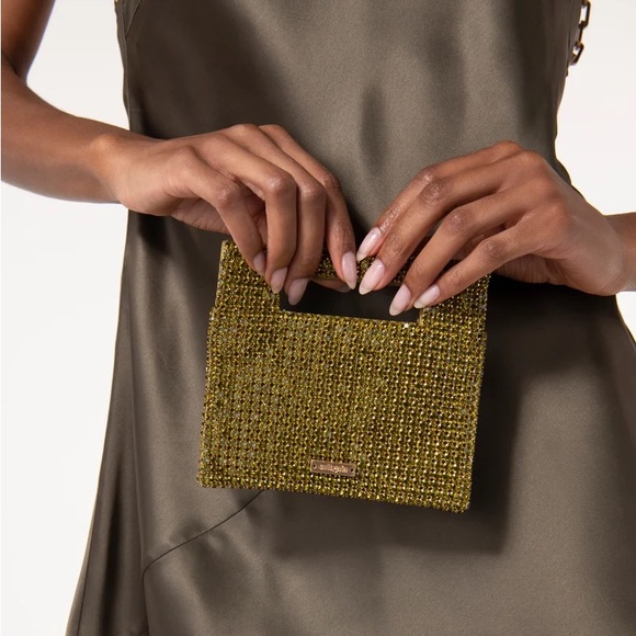 Cult Gaia crystal mini bag NWT - Picture 3 of 8